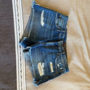 Joe’s Jean shorts